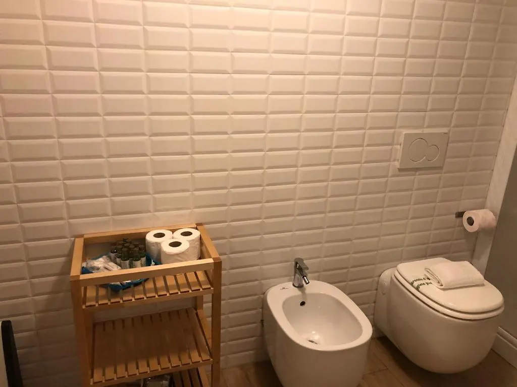 Διαμέρισμα Le Terrazze Al Sole Apartment&Room Βερνάτσα Ιταλία
