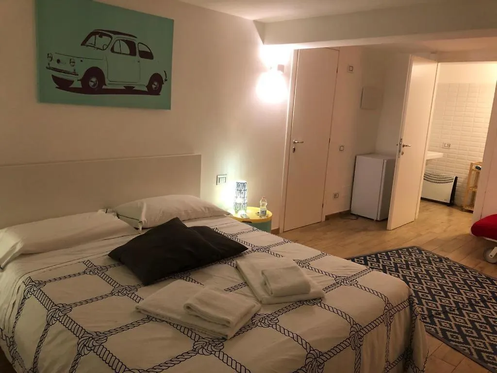 Le Terrazze Al Sole Apartment&Room Βερνάτσα