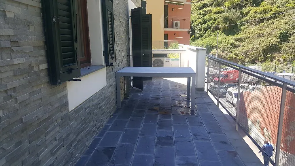 Le Terrazze Al Sole Apartment&Room Βερνάτσα Διαμέρισμα
