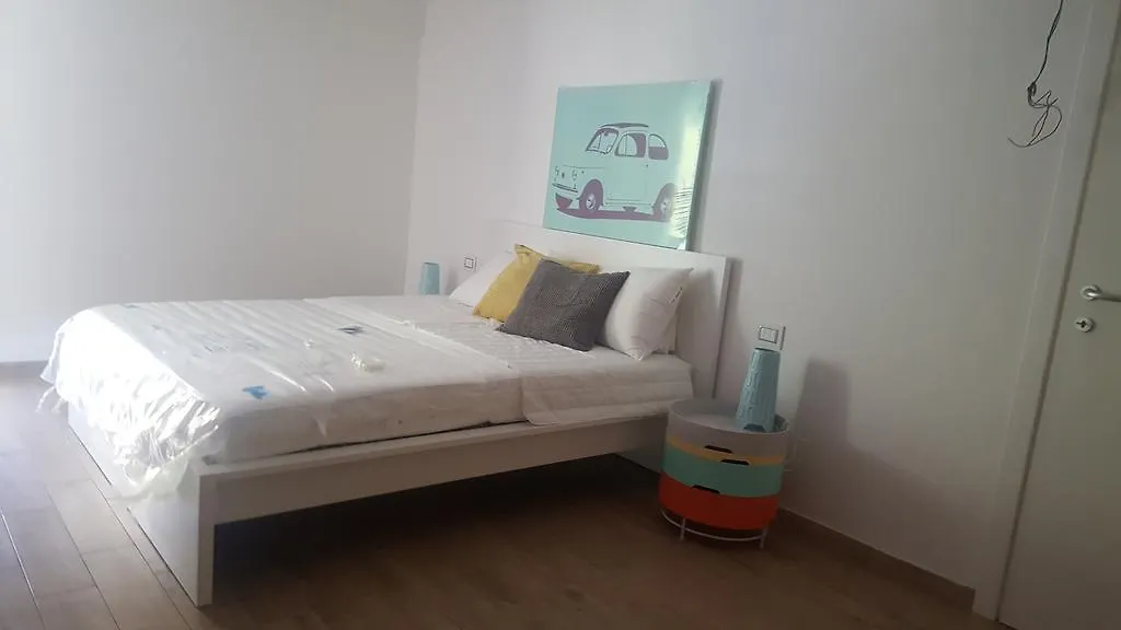 Le Terrazze Al Sole Apartment&Room Βερνάτσα 0*,