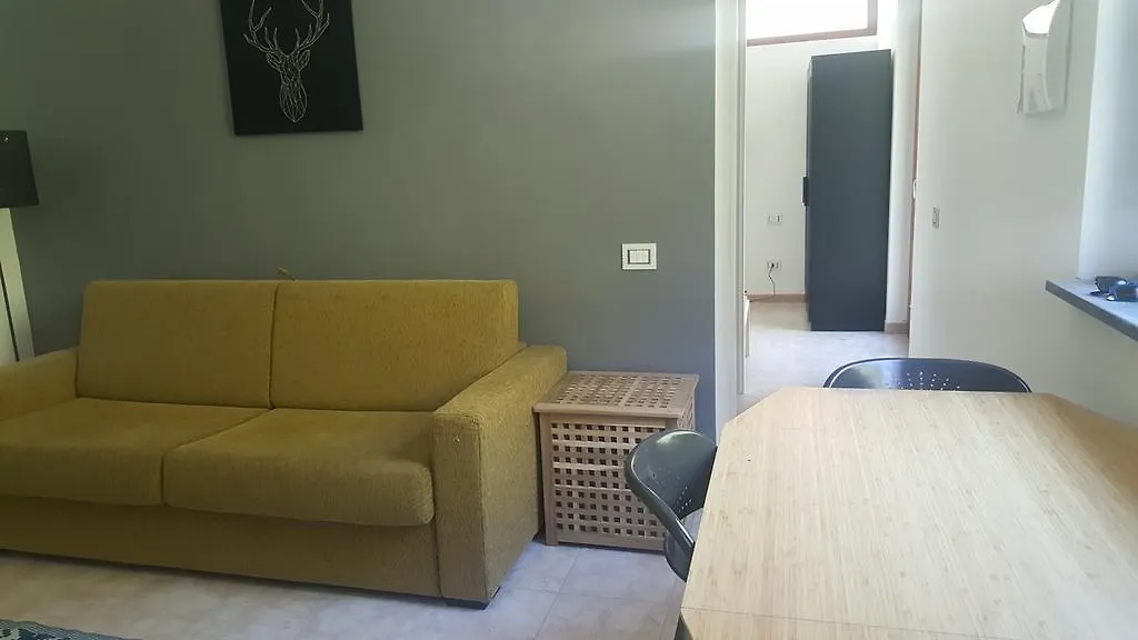 Διαμέρισμα Le Terrazze Al Sole Apartment&Room Βερνάτσα Ιταλία