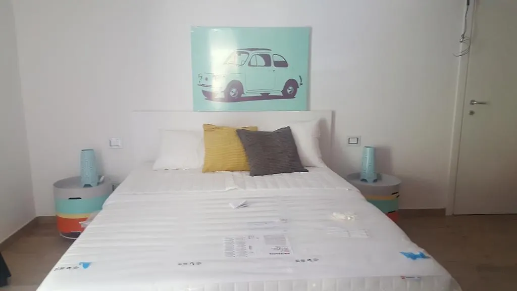 Διαμέρισμα Le Terrazze Al Sole Apartment&Room Βερνάτσα